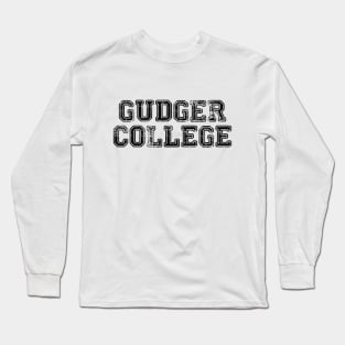 Gudger College Long Sleeve T-Shirt